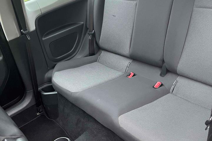 Sort VW UP! fra 2012