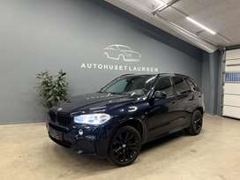 BMW X5 3,0 xDrive40d M-Sport aut.