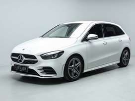 Mercedes B200 d 2,0 AMG Line aut.