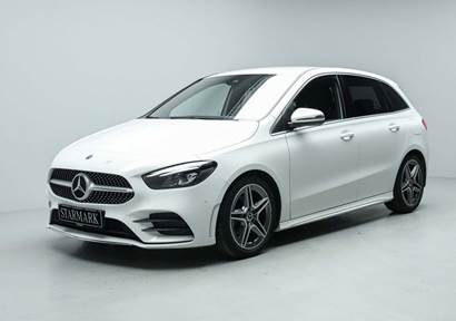 Mercedes B200 d 2,0 AMG Line aut.