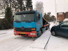 Mercedes Atego 6,4 823