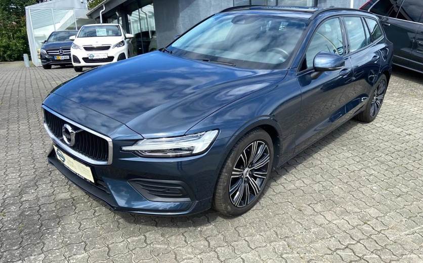 Volvo V60 2,0 D3 Momentum 150HK Stc 6g Aut.