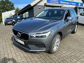 Volvo XC60 2,0 D4 Momentum AWD 190HK 5d 8g Aut.