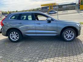 Volvo XC60 2,0 D4 Momentum AWD 190HK 5d 8g Aut.