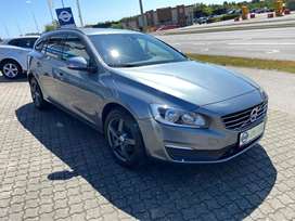 Volvo V60 2,0 D2 Momentum 120HK Stc 6g Aut.