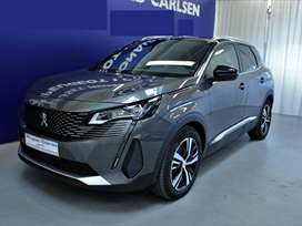 Peugeot 3008 1,6 Hybrid GT Sport EAT8