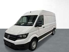 VW Crafter 35 2,0 TDi 177 Kassevogn L3H2 aut.