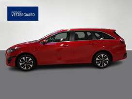 Kia Ceed 1,6 SW GDI PHEV  Plugin-hybrid Prestige DCT 141HK Stc 6g Aut.