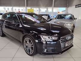 Audi A4 3,0 TDi 272 Sport Avant quattro Tiptr.