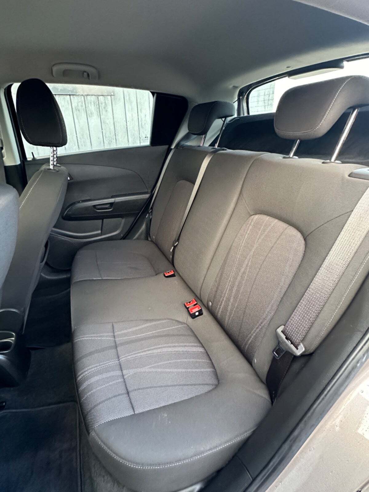 undefined Chevrolet Aveo fra 2012