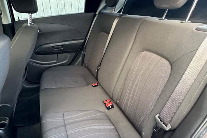 undefined Chevrolet Aveo fra 2012