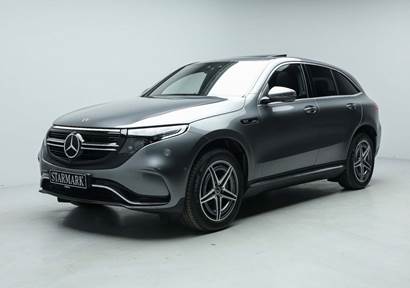 Mercedes EQC400 AMG 4Matic