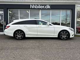 Mercedes CLS350 3,0 BlueTEC Shooting Brake aut. 4Matic