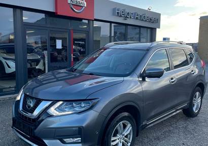 Nissan X-Trail 1,6 dCi 130 Tekna X-tr. 7prs