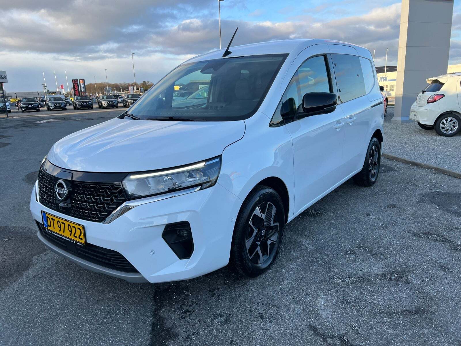 Nissan Townstar 45 Tekna L1H1