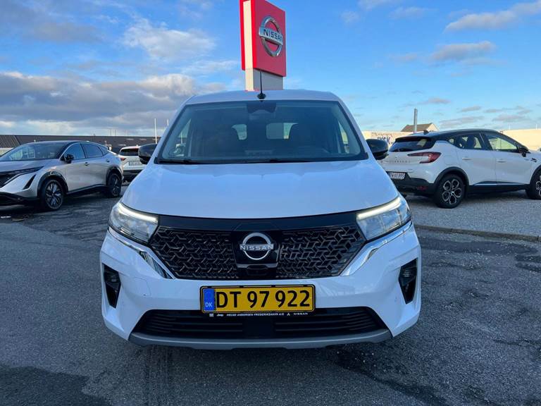 Nissan Townstar 45 Tekna L1H1