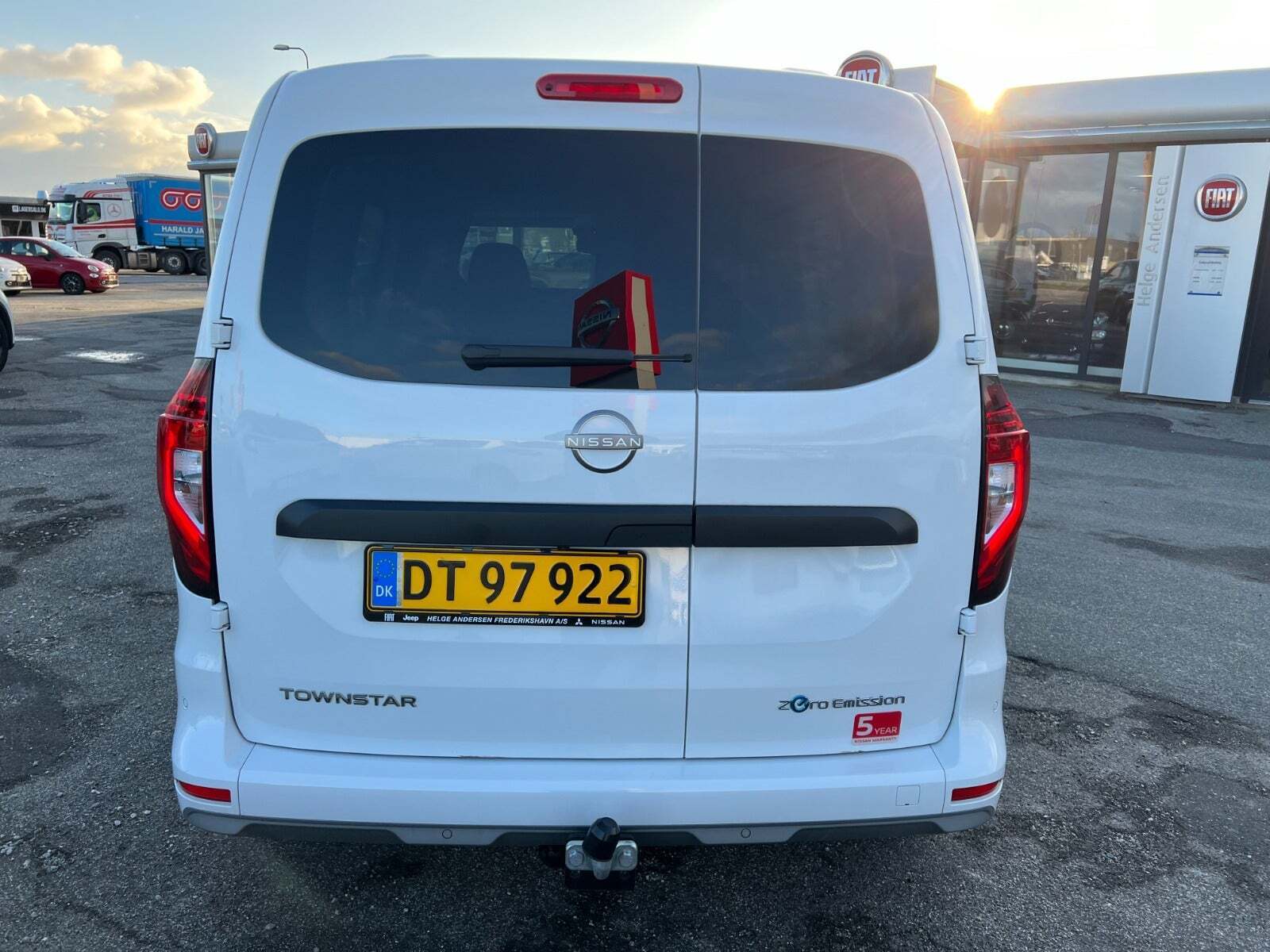 Nissan Townstar 45 Tekna L1H1