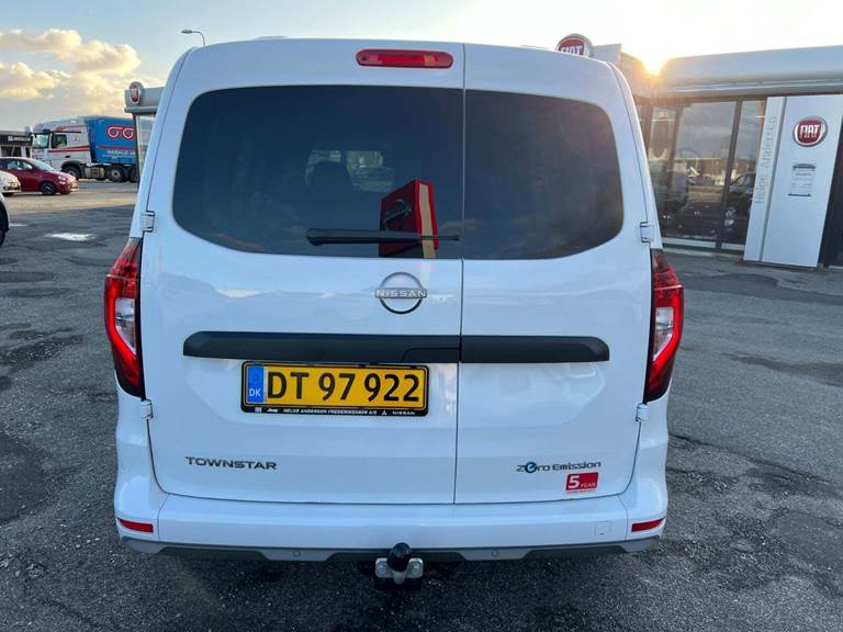 Nissan Townstar 45 Tekna L1H1