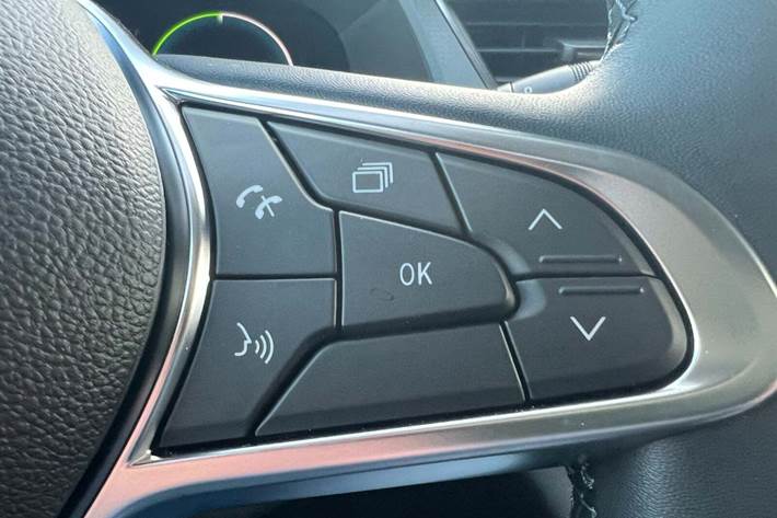 undefined Nissan Townstar fra 2024 set indefra