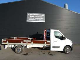 Renault Master 2,3 T35 L3H1 DCI 130HK Ladv./Chas. 6g