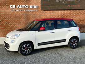 Fiat 500L 1,4 T-Jet Urban 120HK 5d 6g