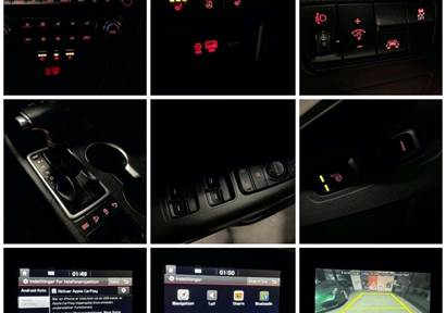 Kia Sportage 1,7 CRDi 141 Advance Edition DCT