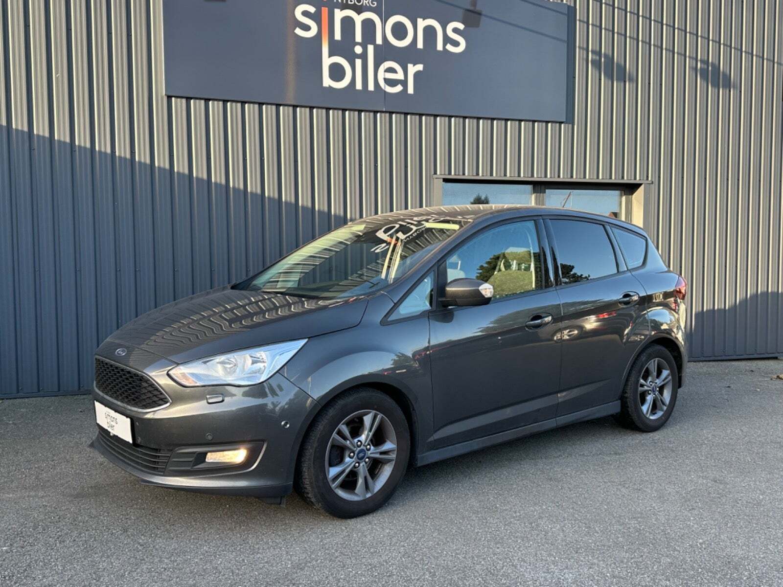 Ford C-MAX 1,5 TDCi 120 Trend Van