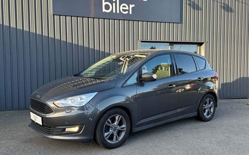 Ford C-MAX 1,5 TDCi 120 Trend Van