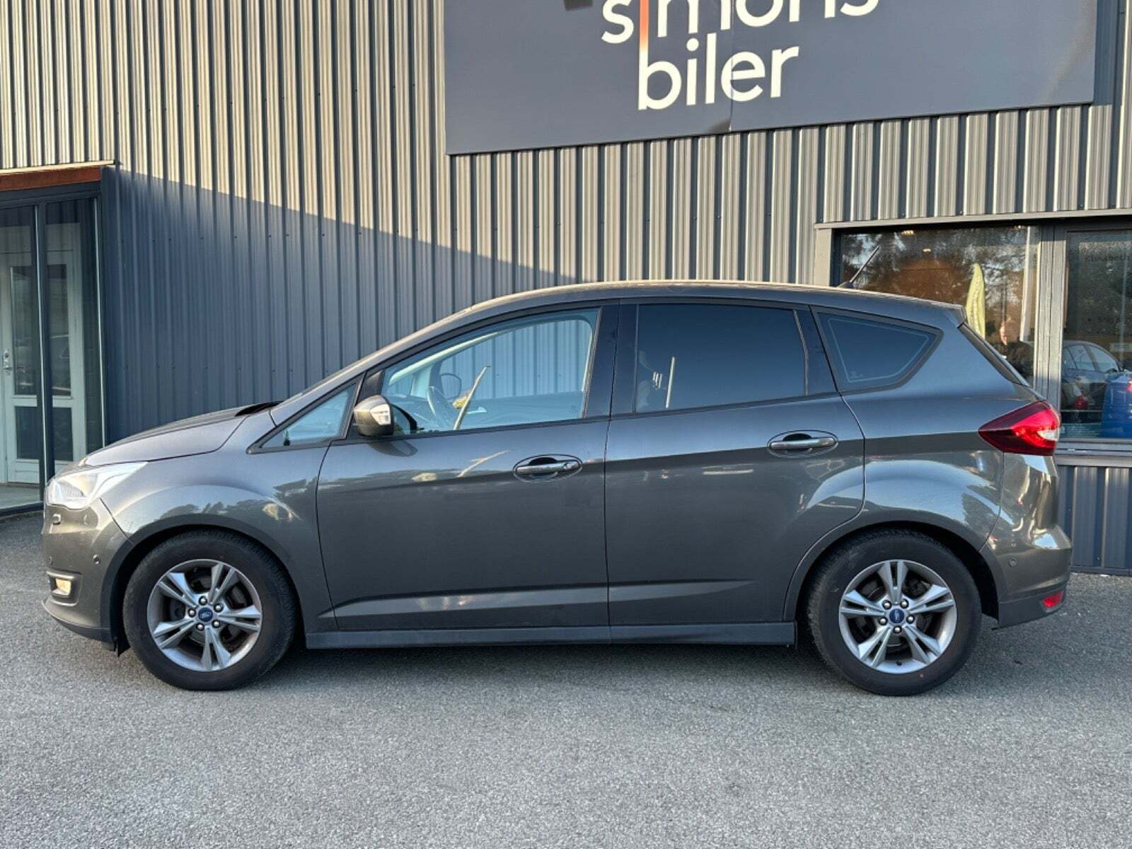 Ford C-MAX 1,5 TDCi 120 Trend Van