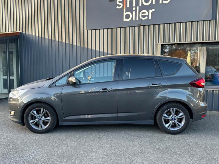 Ford C-MAX 1,5 TDCi 120 Trend Van