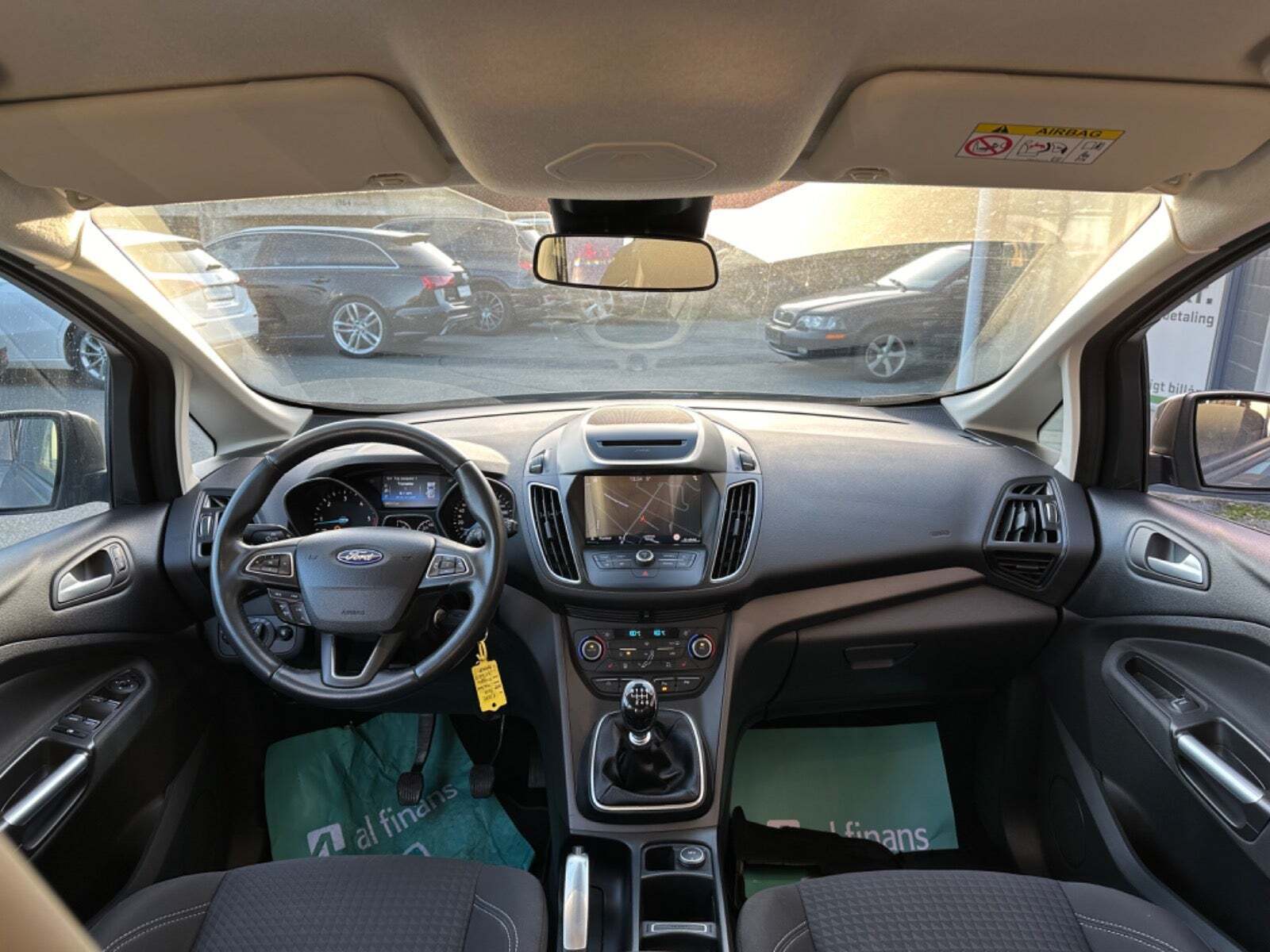 Ford C-MAX 1,5 TDCi 120 Trend Van