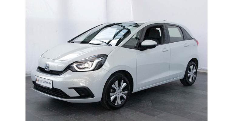 Honda Jazz Crosstar 1.5 i-MMD e:HEV Advance e-CVT (Årgang 03/2023 og frem)
