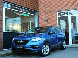 Opel Grandland X 1,5 CDTI Impress Start/Stop 130HK 5d 6g Aut.