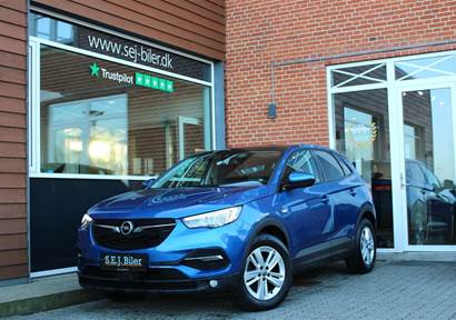 Opel Grandland X 1,5 CDTI Impress Start/Stop 130HK 5d 6g Aut.