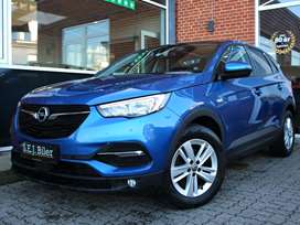 Opel Grandland X 1,5 CDTI Impress Start/Stop 130HK 5d 6g Aut.