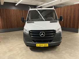 Mercedes Sprinter 315 2,0 CDi A3 Ladvogn aut. RWD