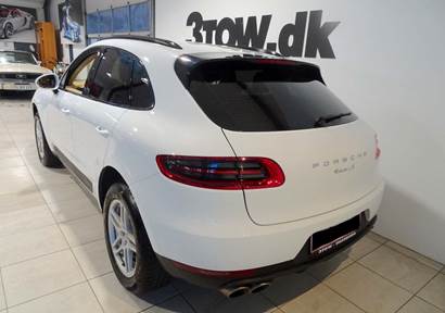 Porsche Macan S 3,0 PDK