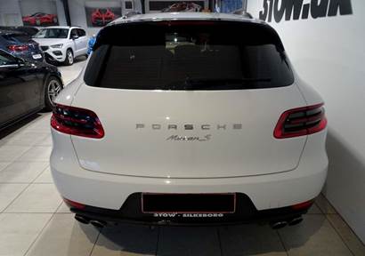 Porsche Macan S 3,0 PDK