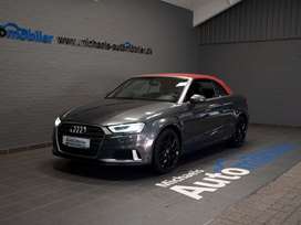 Audi A3 1,5 TFSi 150 Sport Cabriolet S-tr.