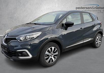 Renault Captur 1,5 Energy DCI Zen 90HK 5d