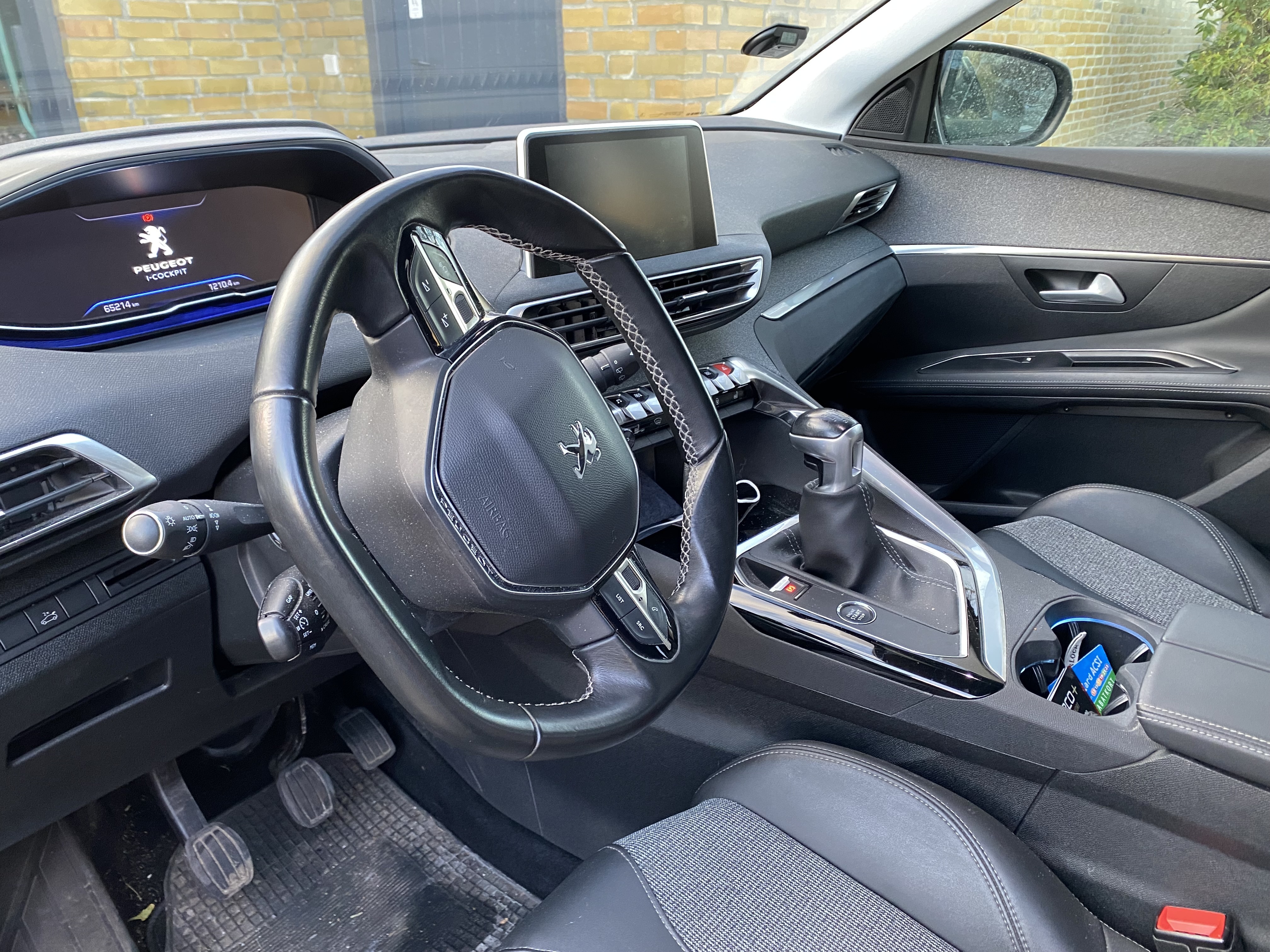 Peugeot 3008 1,5 BlueHDi 130 SUV