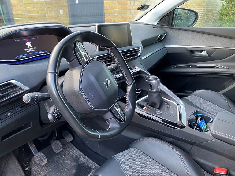 Peugeot 3008 1,5 BlueHDi 130 SUV