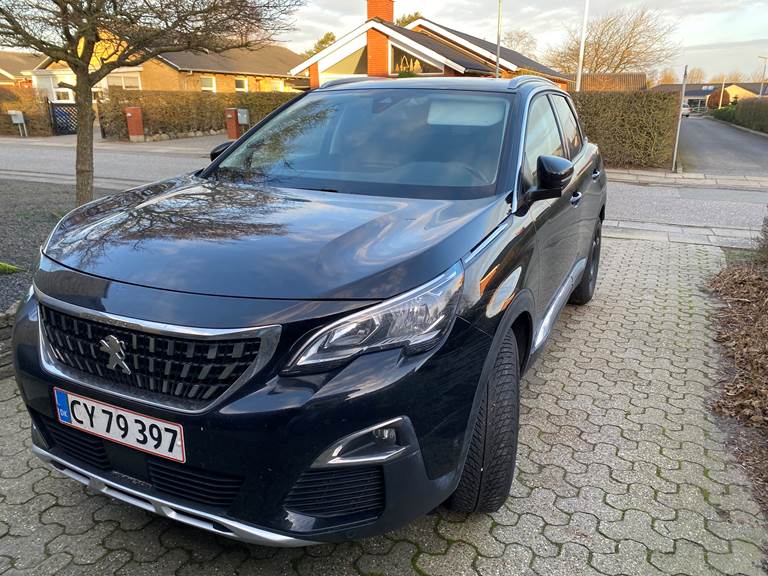 Peugeot 3008 1,5 BlueHDi 130 SUV