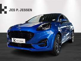 Ford Puma 1,0 EcoBoost mHEV ST-Line DCT