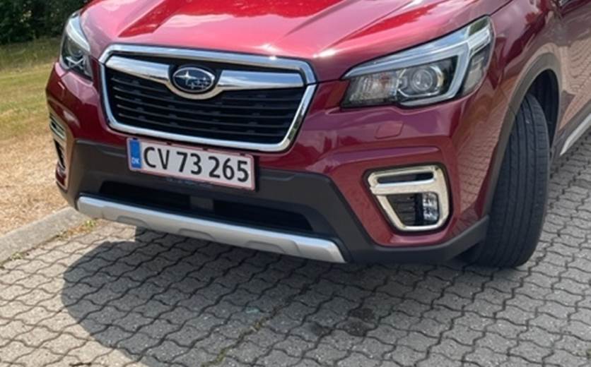 Subaru Forester 2,0 e-Boxer AWD Lineartronic