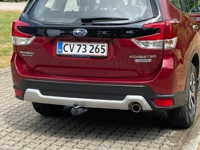 Subaru Forester 2,0 e-Boxer AWD Lineartronic