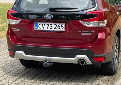 Subaru Forester 2,0 e-Boxer AWD Lineartronic