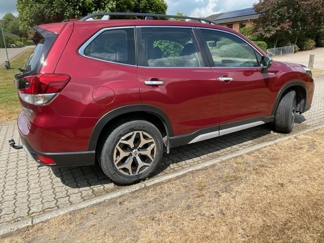 Subaru Forester 2,0 e-Boxer AWD Lineartronic