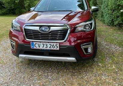 Subaru Forester 2,0 e-Boxer AWD Lineartronic