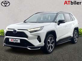 Toyota RAV4 Plug-in 2,5 Plugin-hybrid Style AWD 306HK 5d 6g Aut.